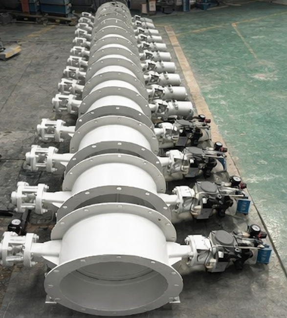 voc廢棄系統用閥門 voc廢棄系統用閥門